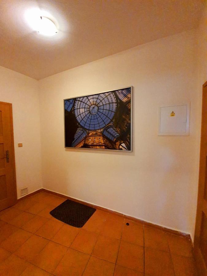 Apartmán U Slunečnice Husinetz Esterno foto