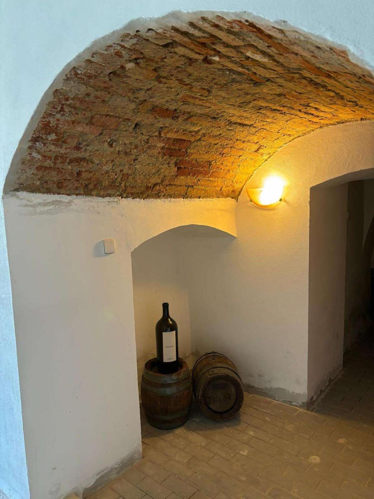 Apartmán U Slunečnice Husinetz Esterno foto