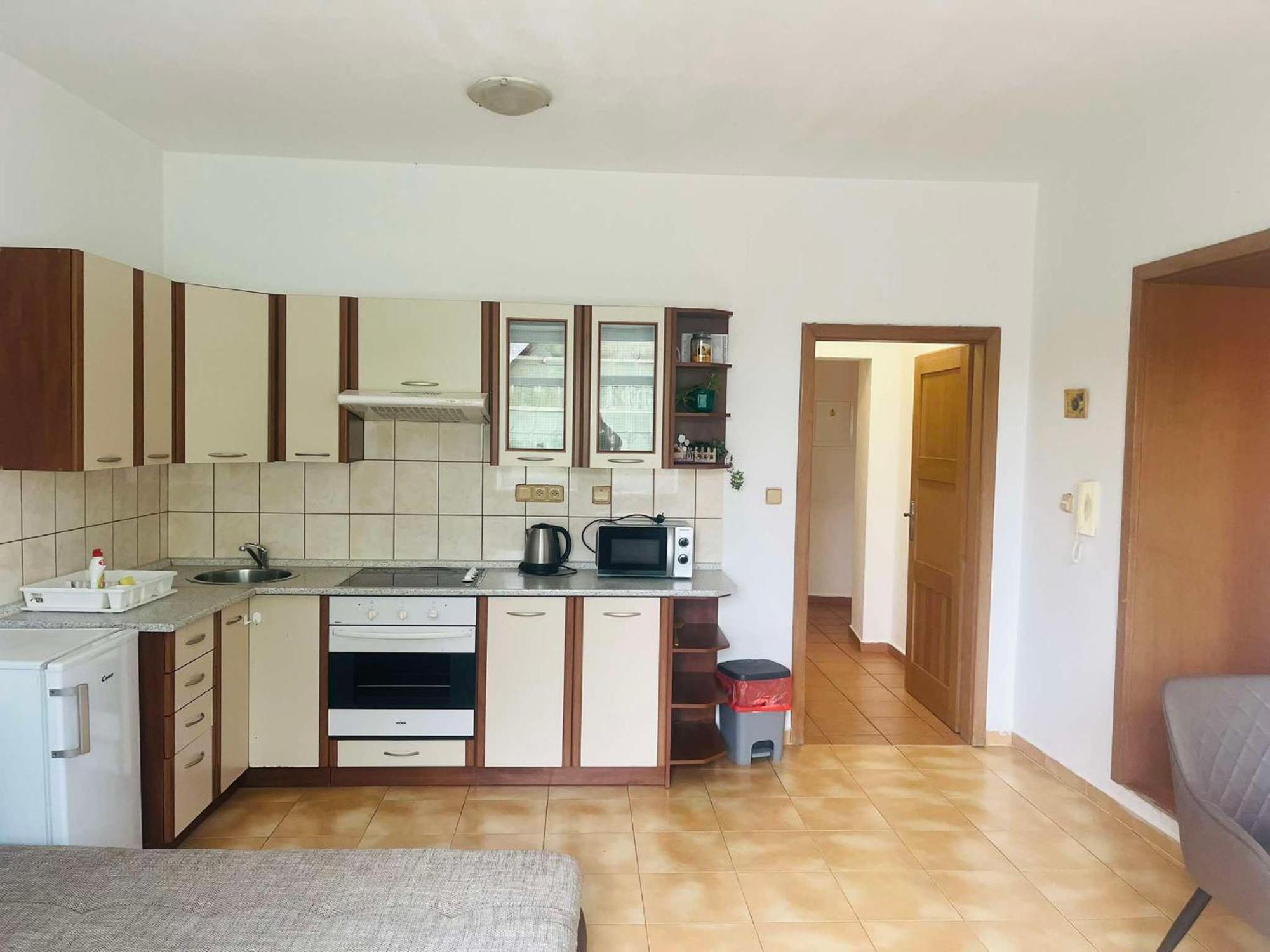 Apartmán U Slunečnice Husinetz Esterno foto
